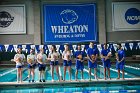 Swim Senior Day  Wheaton College Swimming & Diving Senior Day 2022. - Photo By: KEITH NORDSTROM : Wheaton, Diving, Swim, Swimming, Senior Day
